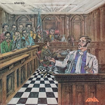 LP COLON,WILLIE EL JUICIO (50TH ANNIVERSARY EDITION)1