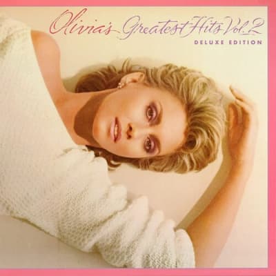 VINILO NEWTON-JOHN,OLIVIA Olivia's Greatest Hits 2 2LP1