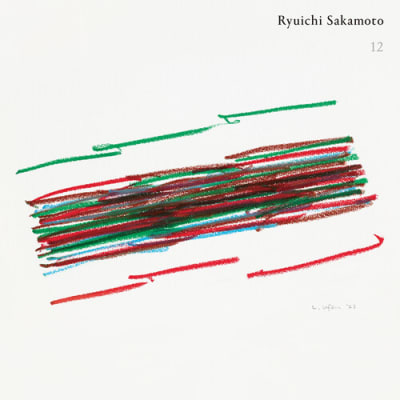VINILO SAKAMOTO,RYUICHI / 12 (2LP/CLEAR VINYL)1