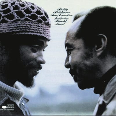 VINILO HUTCHERSON,BOBBY / SAN FRANCISCO (BLUE NOTE )1