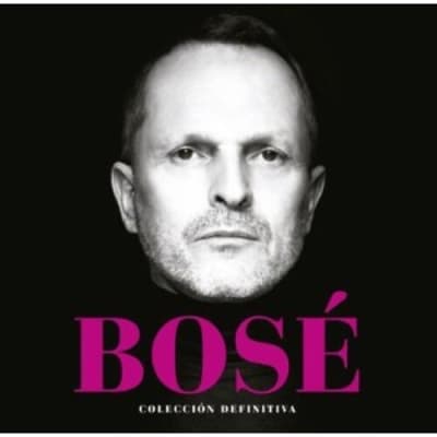 VINILO BOSE,MIGUEL COLECCION DEFINITIVA 2LP1