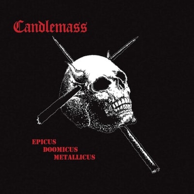 VINILO CANDLEMASS  EPICUS DOOMICUS METALLICUS1