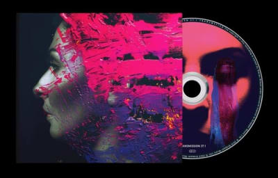 CD WILSON,STEVEN  HAND.CANNOT.ERASE1