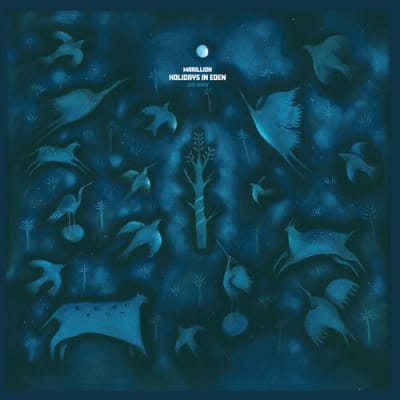 VINILO MARILLION - HOLYDAY EN EDEN1