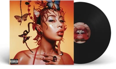 VINILO UCHIS,KALI / RED MOON IN VENUS1