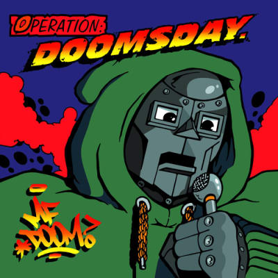 VINILO MF DOOM / OPERATION: DOOMSDAY (2LP)1