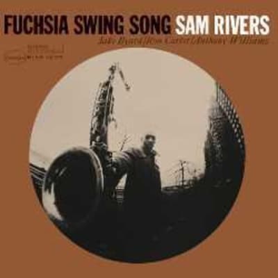 VINILO RIVERS,SAM / FUCHSIA SWING SONG (BLUE NOTE CLASSIC VINYL SERIES)1