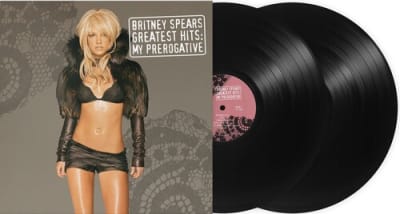 VINILO SPEARS,BRITNEY GREATEST HITS MY PREROGATIVE (2LP)