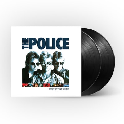 VINILO POLICE G.H. 2LP1