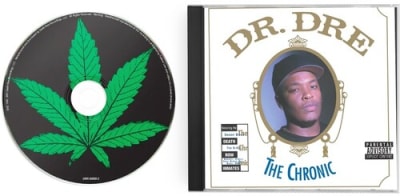 CD DR DRE THE CHRONIC1