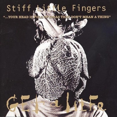 VINILO STIFF LITTLE FINGERS GET A LITTLE1