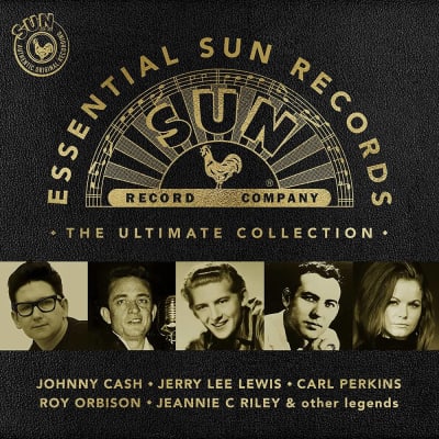 VINILO VARIOUS ARTISTS ESSENTIAL SUN RECORDS: ULTIMATE COLLECTION1