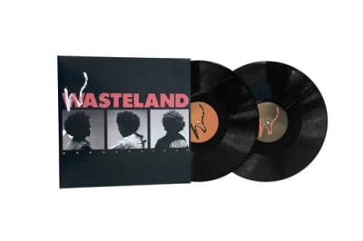 VINILO FAIYAZ,BRENT  Wasteland 2LP1