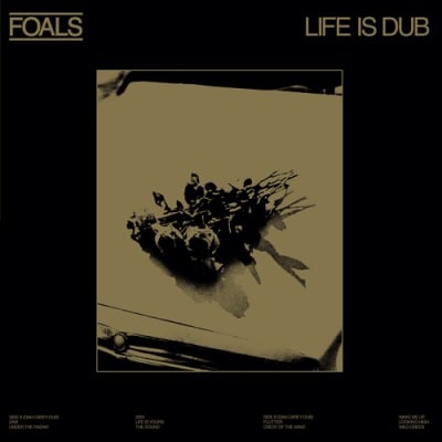 VINILO FOALS - LIFE IS DUB LP1