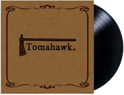 VINILO TOMAHAWK  TOMAHAWK1