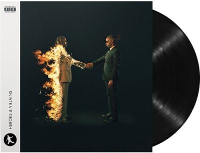 VINILO METRO BOOMIN Heroes & Villains [Explicit Content]1