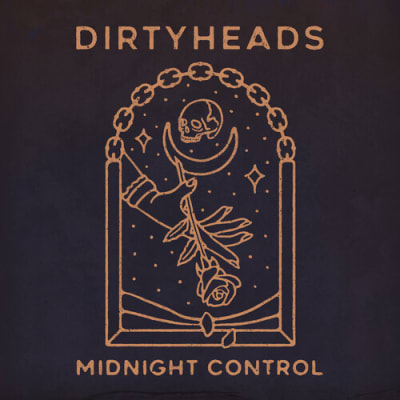 VINILO DIRTY HEADS  MIDNIGHT CONTROL (NEW TWIGHT LIGHT VINYL)1