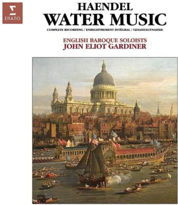 VINILO HANDEL - WATER MUSIC1