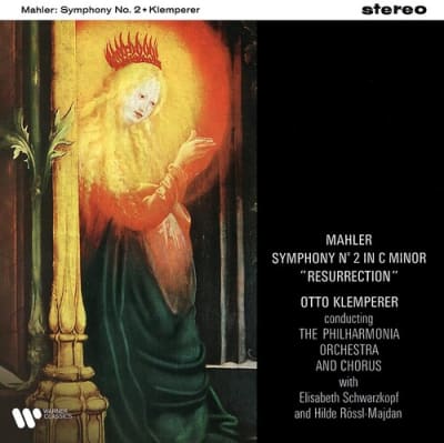VINILO MAHLER Symphony No. 2 2LP1