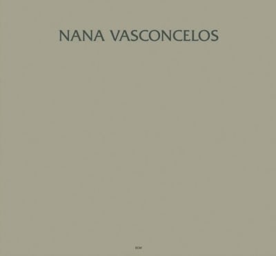 VINILO VASCONCELOS,NANA / SAUDADES ECM1