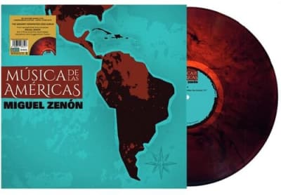 VIVILO ZENON,MIGUEL MUSICA DE LAS AMERICAS 2LP1