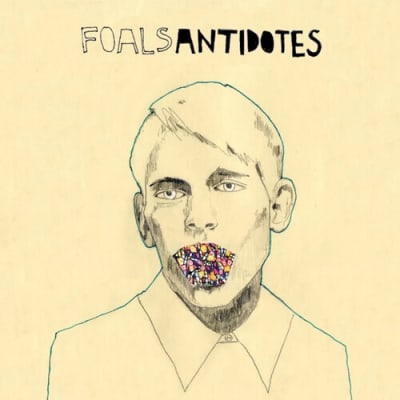 VINILOS FOALS Antidotes1
