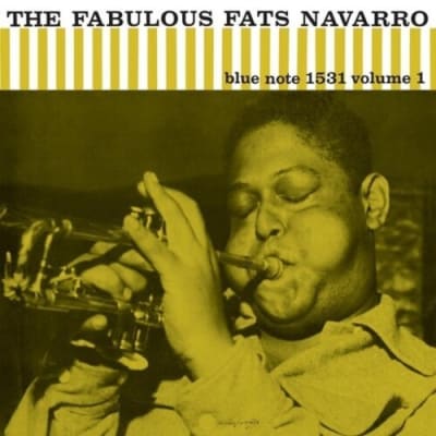 VINILO NAVARRO,FATS / FABULOUS FATS NAVARRO, VOL. 1 (BLUE NOTE CLASSIC VINYL SERIES)1