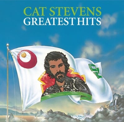 VINILO CAT STEVENS / GREATEST HITS (RED VINYL)1