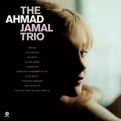 VINILO JAMAL,AHNAD - THE AHMAD JAMAL TRIO1