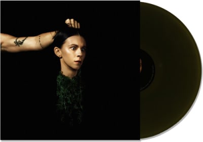 VINILO PVRIS Evergreen - Olive1