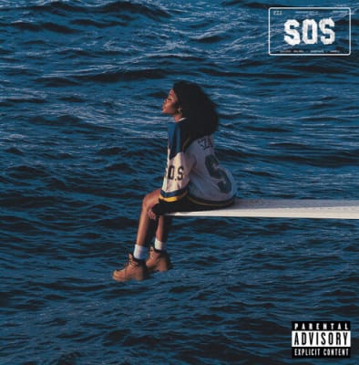 VINILO SZA / SOS (X) (2LP)1