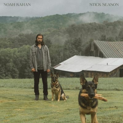 VINILO KAHAN,NOAH Stick Season1