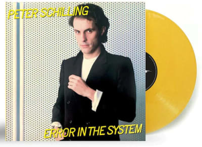 VINILO SCHILLING,PETER Error in the System1