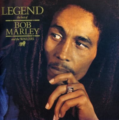 CD MARLEY,BOB LEYEND BEST OF1