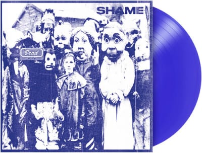 VINILO BRAD SHAME1