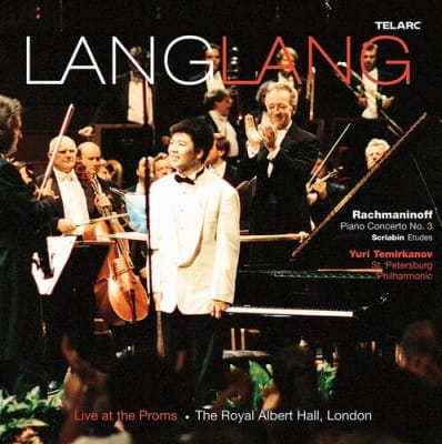 VINILO RACHMANINOFF/LANG LANG Piano Concerto: No. 3 / Scriabin: Etudes 2LP1