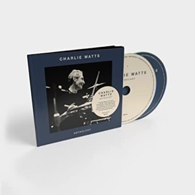 CD WATTS,CHARLIE	ANTHOLOGY (2CD)1