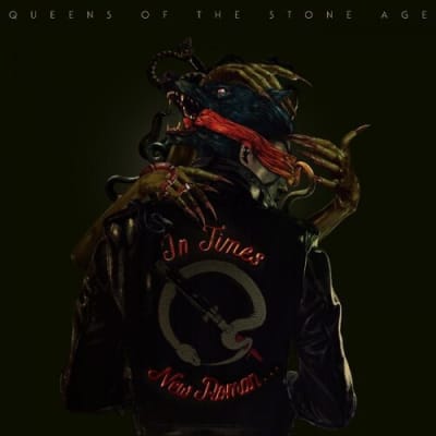 VINILO QUEENS OF THE STONE AGE / IN TIMES NEW ROMAN...2LP1
