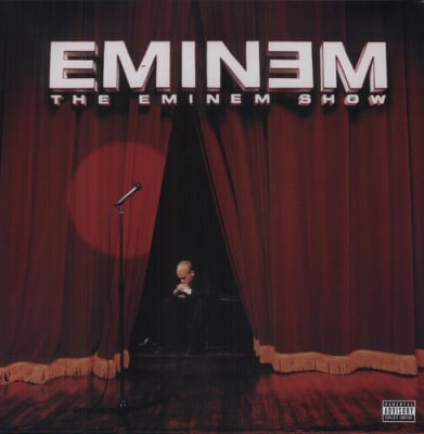 VINILO EMINEM EMINEM SHOW 2LP