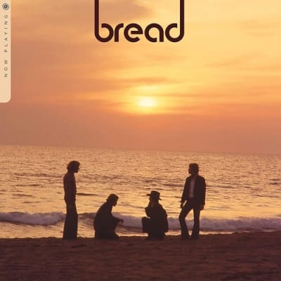 VINILO BREAD  NOW PLAYING1