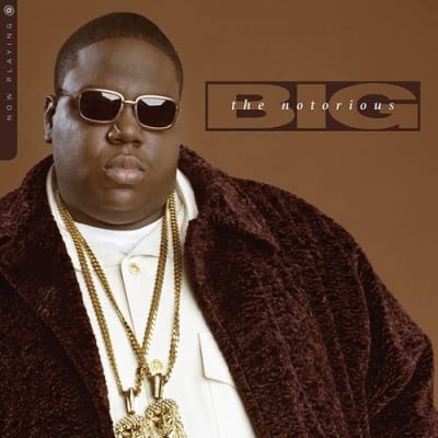 VINILO NOTORIOUS B.I.G. / NOW PLAYING1