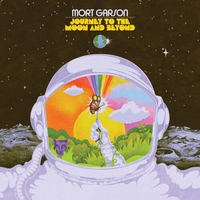 VINILO GARSON,MORT / JOURNEY TO THE MOON & BEYOND1