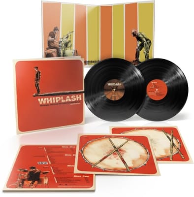 VINILO Whiplash / O.S.T. 2LP DLX EDIT.1