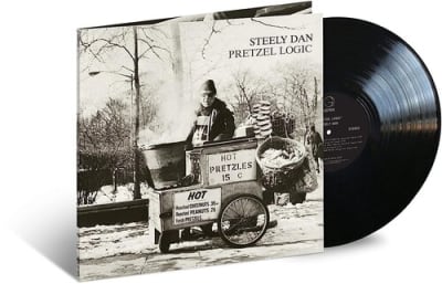 VINILO STEELY DAN  PRETZEL LOGIC1