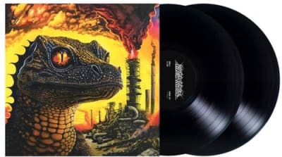 VINILO KING GIZZARD & THE LIZARD WIZARD  PETRODRAGONIC APOCALYPSE 2LP1