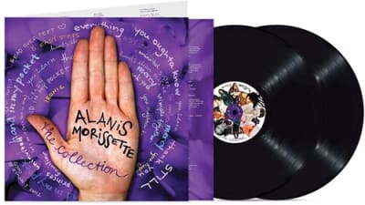 VINILO MORISSETTE,ALANIS / COLLECTION (X) (2LP)1