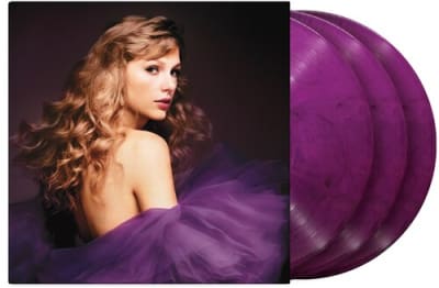 VINILO SWIFT,TAYLOR / SPEAK NOW (TAYLOR'S VERSION) (ORCHID MARBLED VINYL/3LP)1