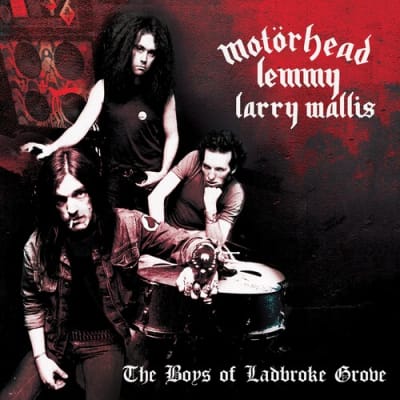 VINILO MOTORHEAD LADBROKE GROVE (2LP RED MARBLE VINYL)1