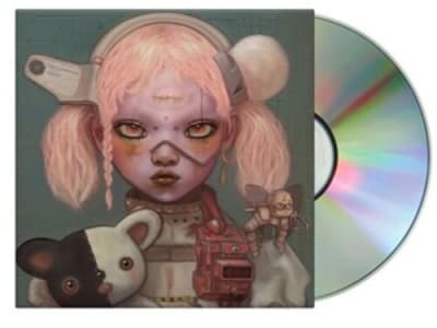 CD BRING ME THE HORIZON / POST HUMAN: NEX GEN (X)1