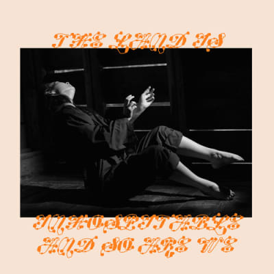CD MITSKI  LAND IS INHOSPITABLE & SO ARE WE1